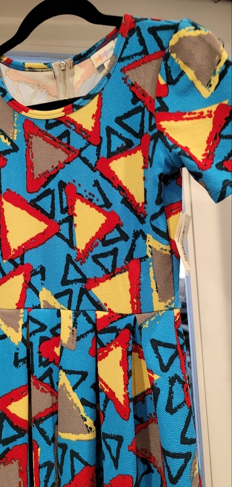 LuLaRoe Amelia Dress-XS
